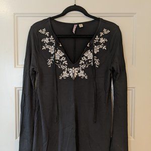 Alya - Floral Dress - Women's XS